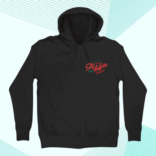 Official 47 Brand X One Bite Festival T Shirt