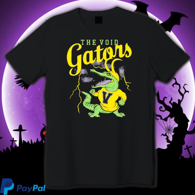 The Void Gators Loki Character Funny 2023 shirt