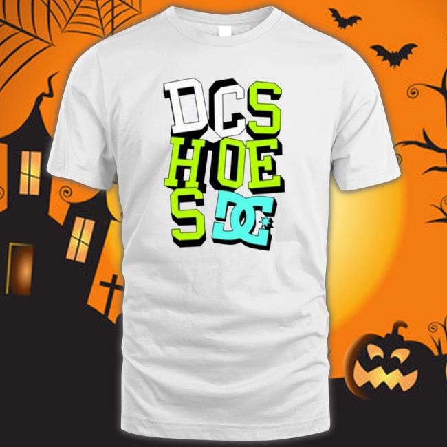 Official Dcs Neon Dc Shoes Ken Block Driver Shirts
