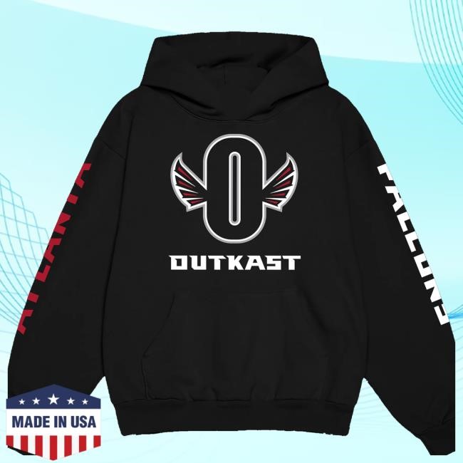 Outkast Merch Shop Store Atlanta Falcons O Logo Tank Top