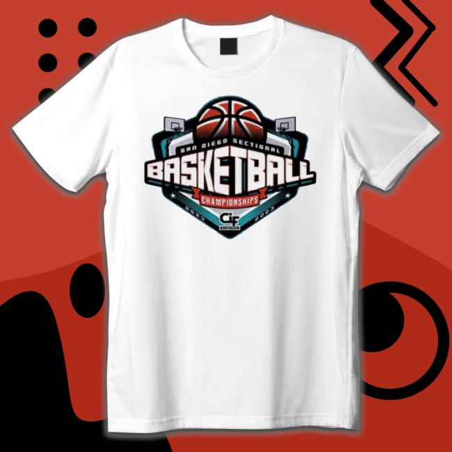 San Diego Basketball Championships 2023 Crewneck Sweatshirt