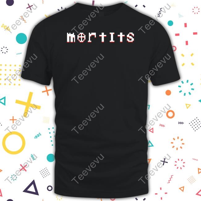 Mortits Hoodie Sweatshirt