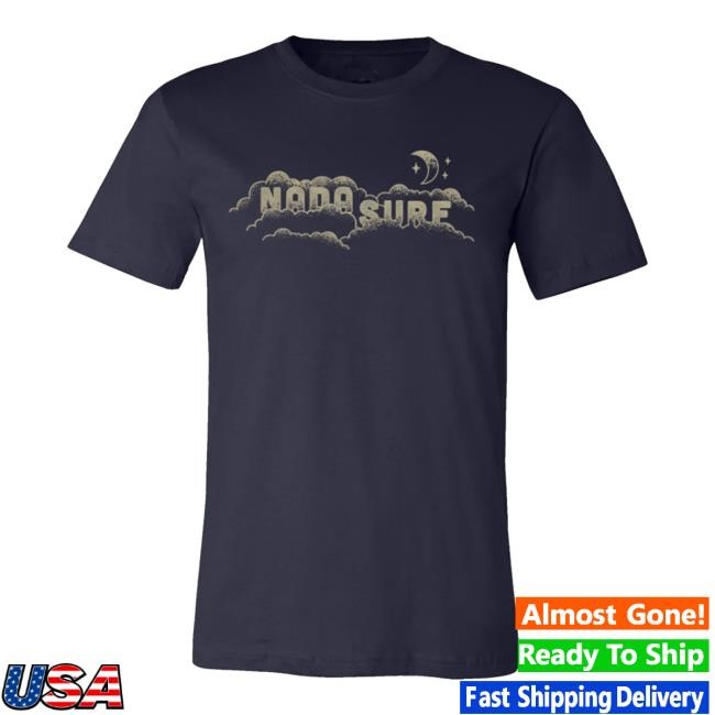 Pod Merch Store Nada Surf Clouds Long Sleeve Shirt