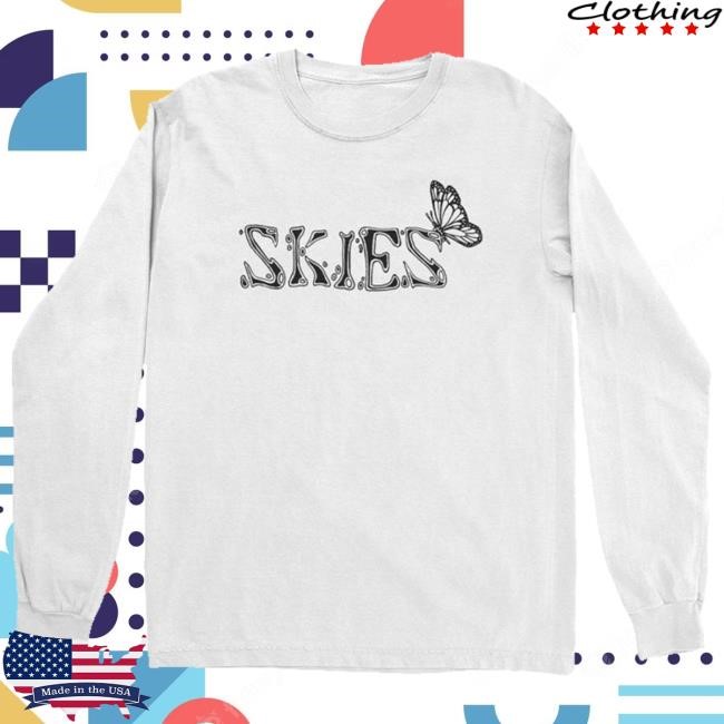 Official Shop Lil Skies Merch Lil Skies Music Is Life Long Sleeve Long Sleeve Shirt