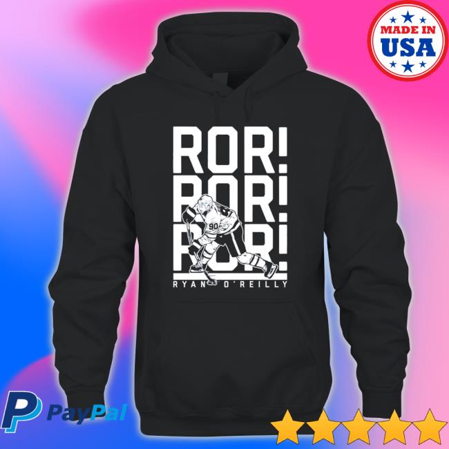 Ryan O’Reilly Ror! Toronto Maple Leafs T-Shirt Ryan O’Reilly Ror! Toronto Maple Leafs Shirts