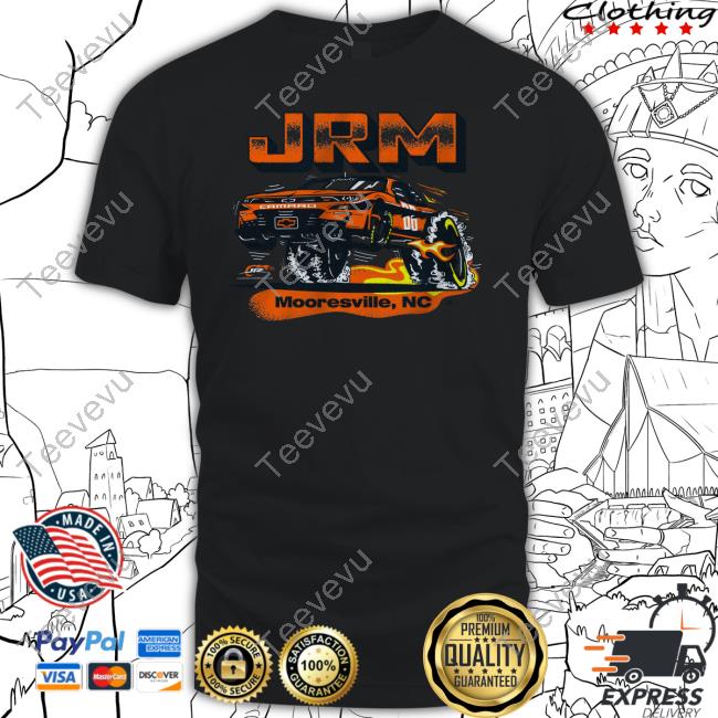 Official Jr Motorsports Mooresville Nc Tank Top