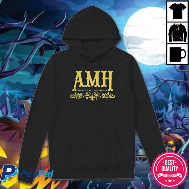 Ardmore Music Hall Amh X Nola shirt, hoodie, tank top, sweater and long sleeve t-shirt