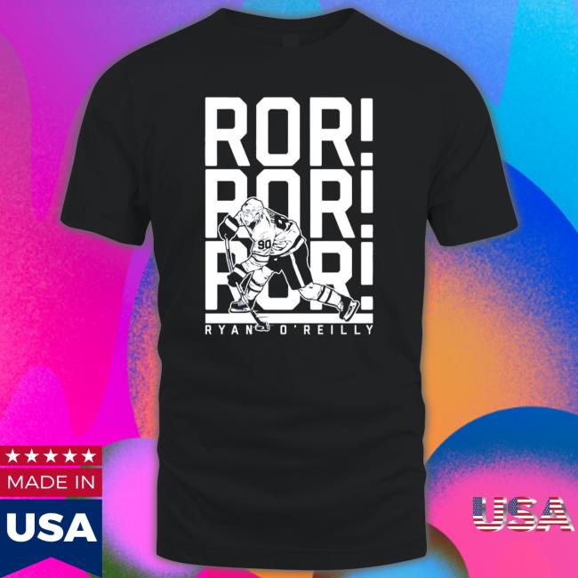Ryan O’Reilly Ror! Toronto Maple Leafs Shirt