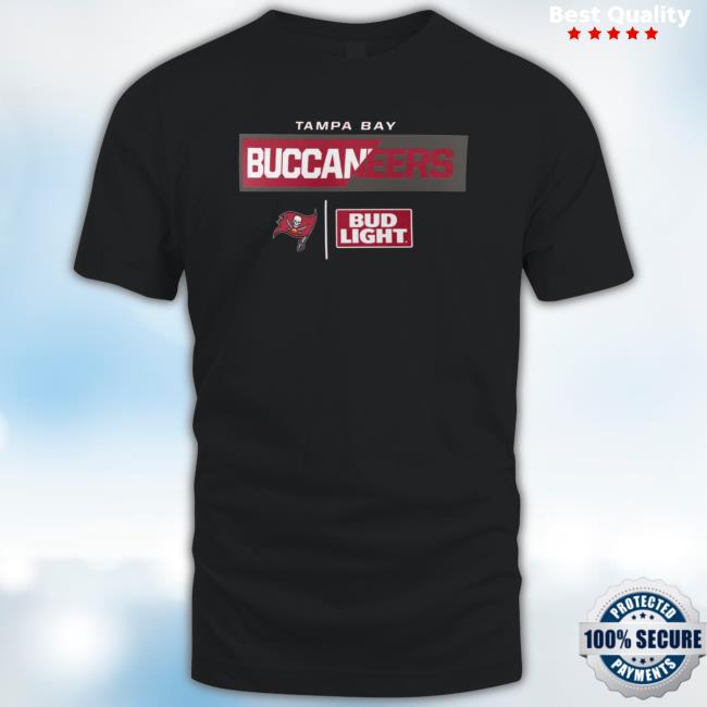 Official Tampa Bay Buccaneers Bud Light Classic Shirt