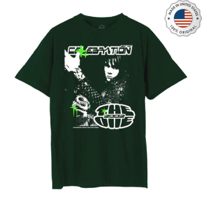 Trending Raw Emotions Merch Store Celebration Of The 20Th Shirt - Olive (New) Raw-Emotions Shop