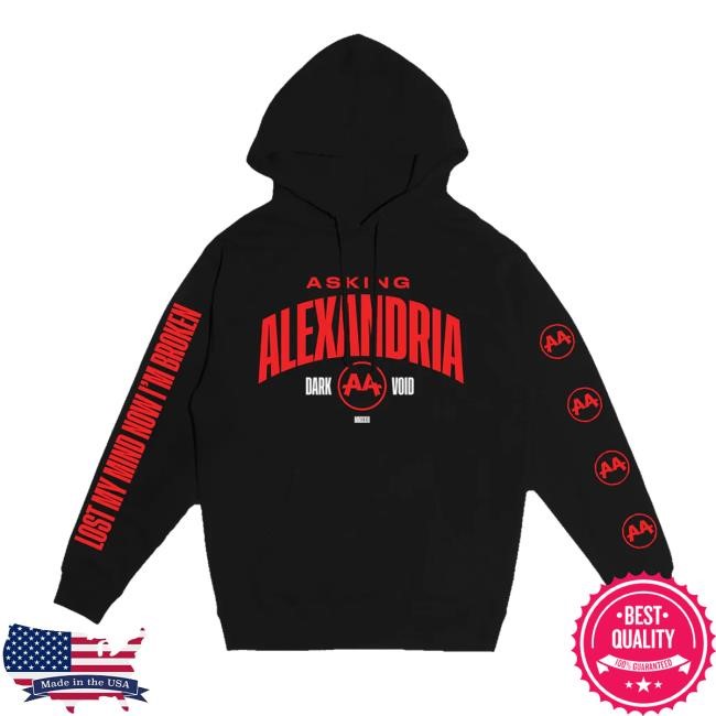 Asking Alexandria Merch Store Shop Set Me Free Official