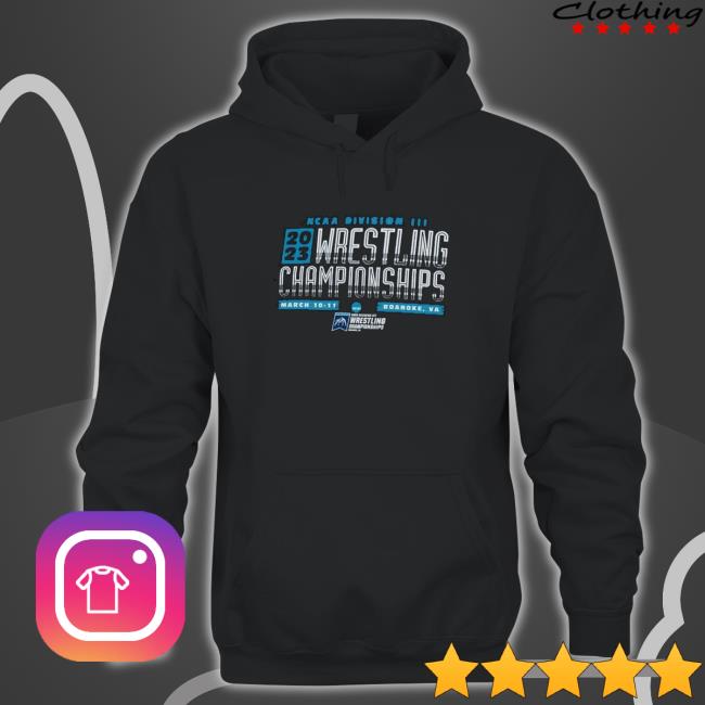 2023 Ncaa Division Iii Wrestling Final Championship Shirts 2023 Ncaa Division Iii Wrestling Final Championship Long Sleeve Shirt