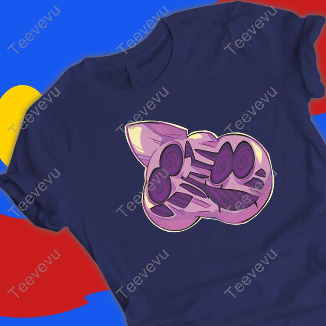 Pelo Creepy Gum Shirt Spooky Merch Creepy Gum Shirt Pelo