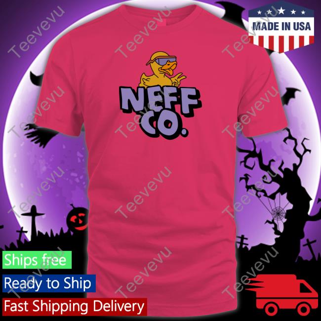 Ducky Neff Co Hoodie
