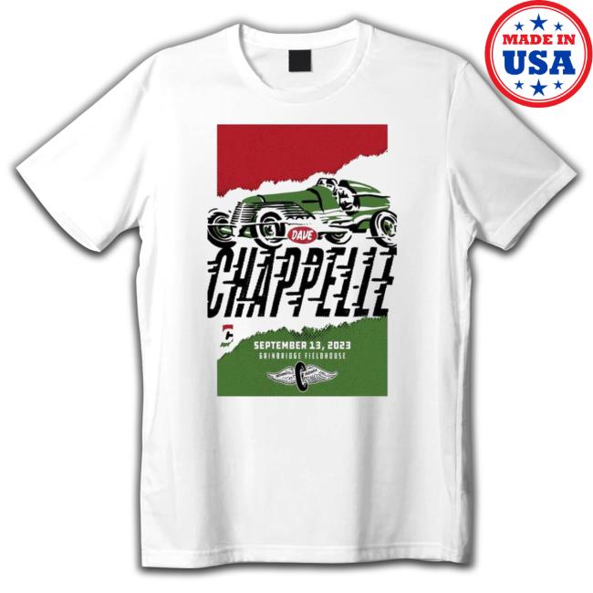 Official Dave Chappelle Tour Indianapolis In Sept 13 2023 Poster Sweatshirt