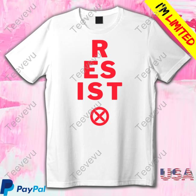 Shirt Red Triangle Protocol