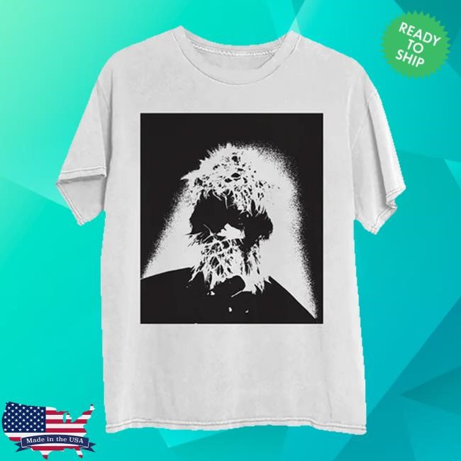 Keshimusic Store Merch Keshi Portrait Shirt