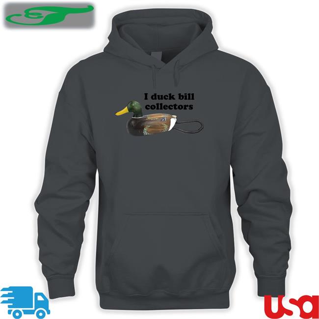 I Duck Bill Collectors Tee Shirt Good Shirt Store