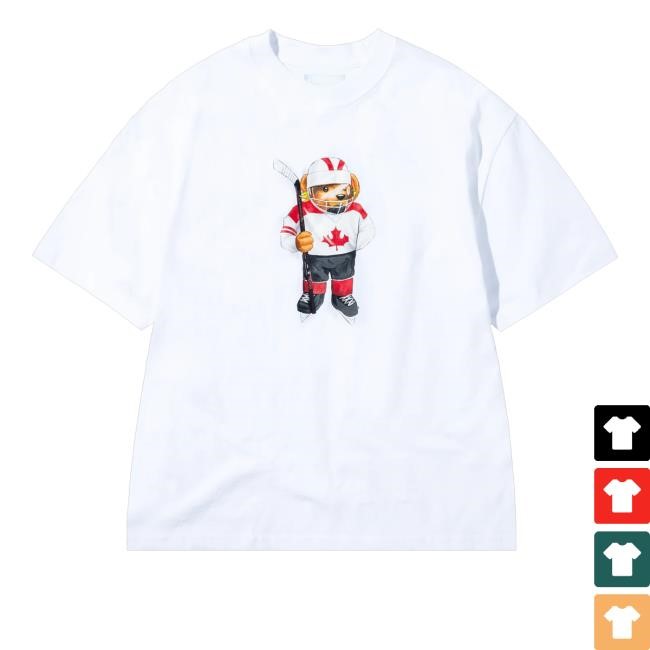 Market Studios Merch Shop Store Official Market X Sherwood Canada Bear Tee