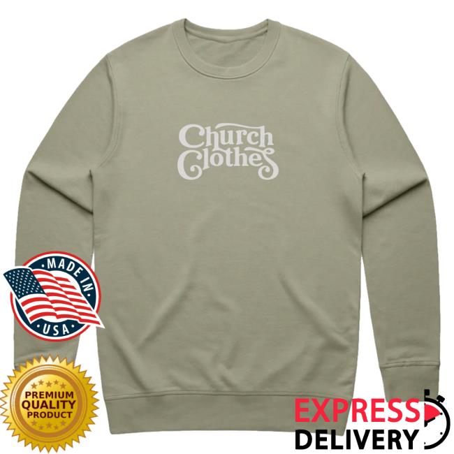 Official Merch Bar Lecrae Store Church Clothes 4 Ornamentation Hoodies Eucalyptus MerchBar