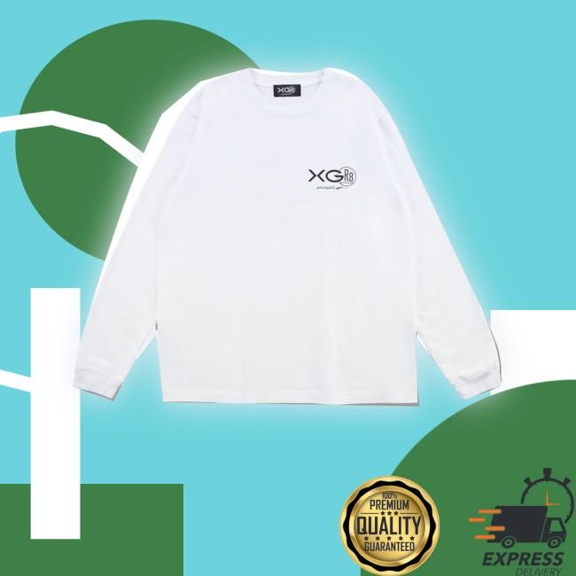Official Kawamura Long Sleeve Shirt