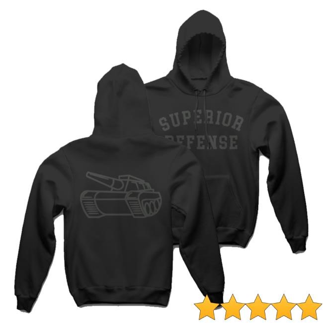 Superior Defense Merch Athletic Club 25' Sweaters