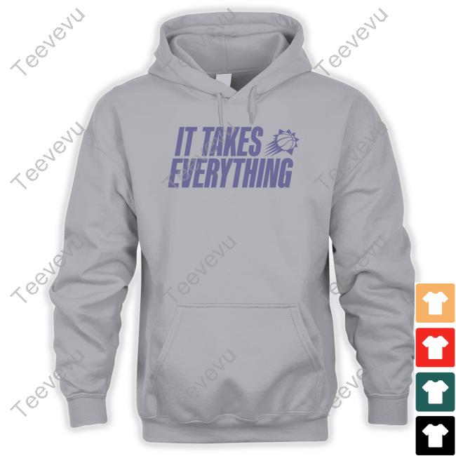 Official It Takes Everything T-Shirt
