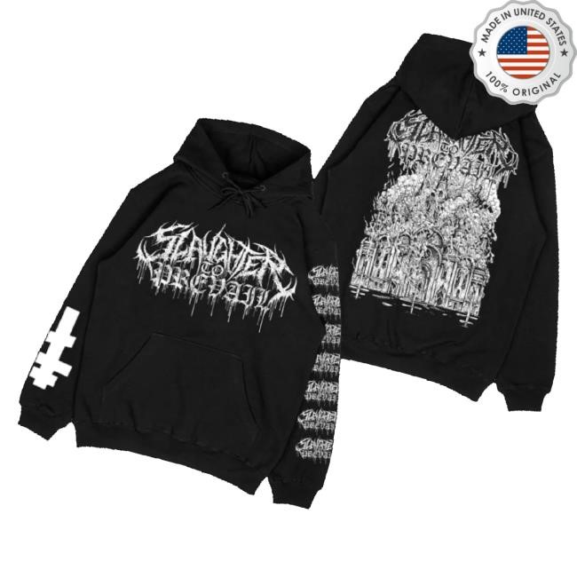Official Slaughter To Prevail Merch Slaughter To Prevail Demolisher New Shirt