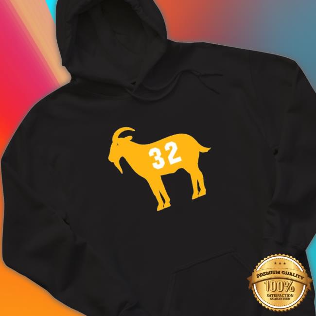 Franco Harris Goat 32 Pittsburgh Football Tee Shirt