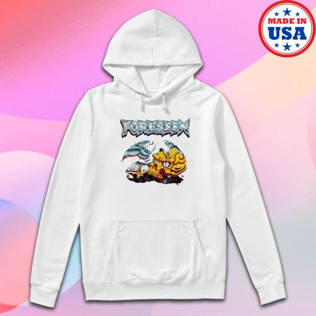 Official Foreseen Seagull Sweatshirt