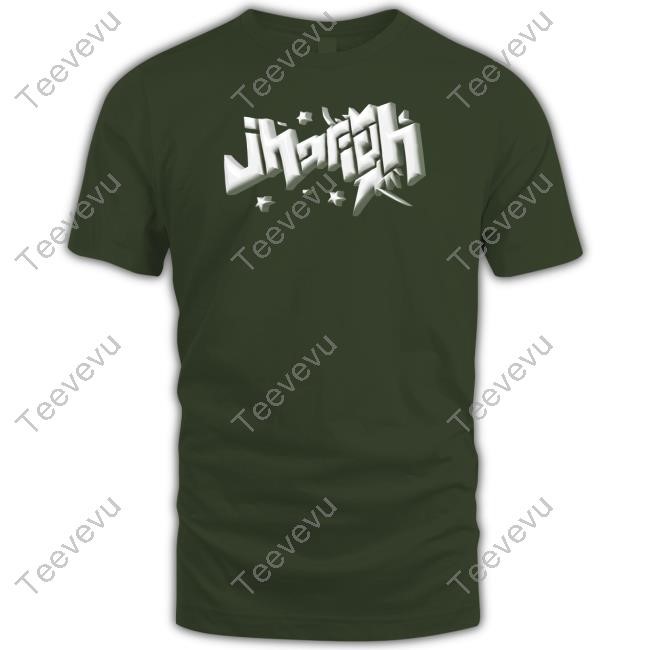 Jhariah 3D Logo Sweatshirt