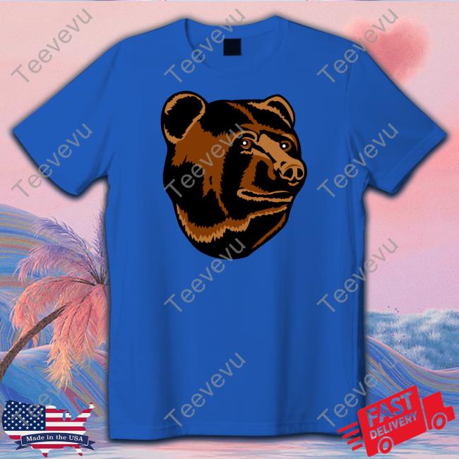 Nhlbruins Boston Bruins Bear Hoodied Sharp Stuff