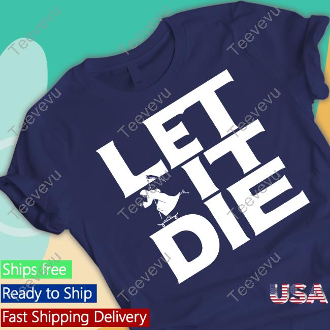 The Game Let It Die Sweatshirt