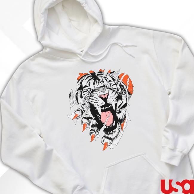 Cin Roar Shirts