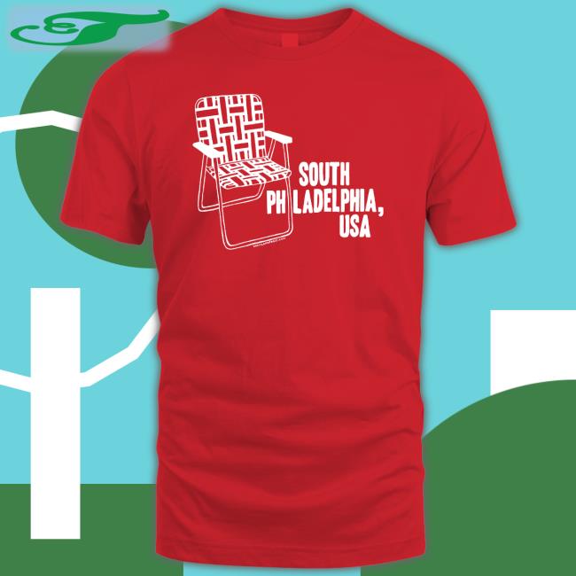 Hogislandpress South Philadelphia Usa Sweatshirt