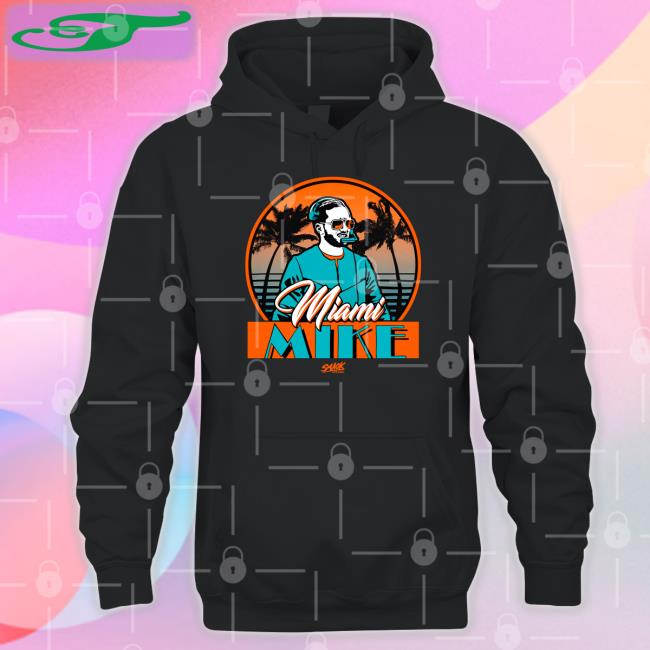 Smack Apparel Merch Miami Mike T Shirt