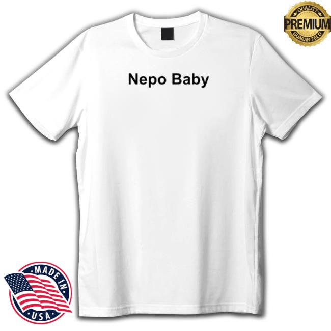 Official Hailey Baldwin Nepo Baby Sweaters