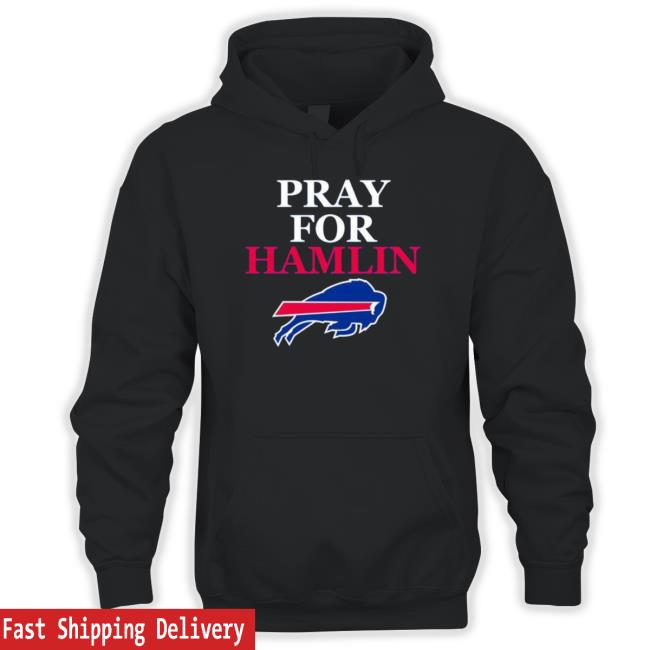 Prayer For Damar Hamlin Buffalo Bills Sweater