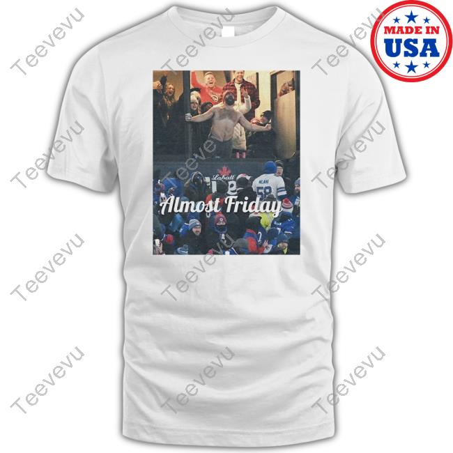 Fridaybeers Shop Almost Friday Kelce Sweatshirt