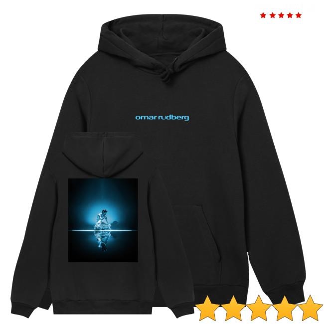 Omar Rudberg Sky Hoodie