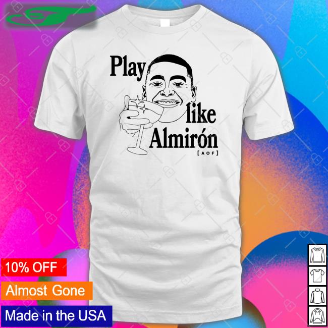 Play Like Almirón Sweatshirt