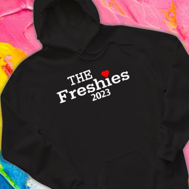 Official The Freshies 2023 Sweaters Official The Freshies 2023 Long Sleeve Shirt