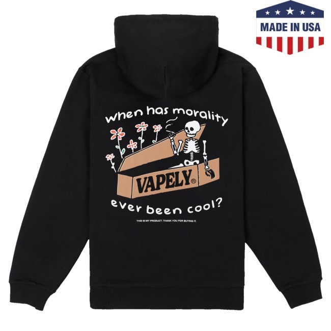 Trending Tommyinnit Store Merch Vapely Hoodie