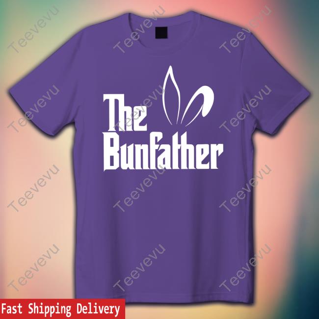 Trippinghippies The Bunfather Holidayphoria Hooded Sweatshirt