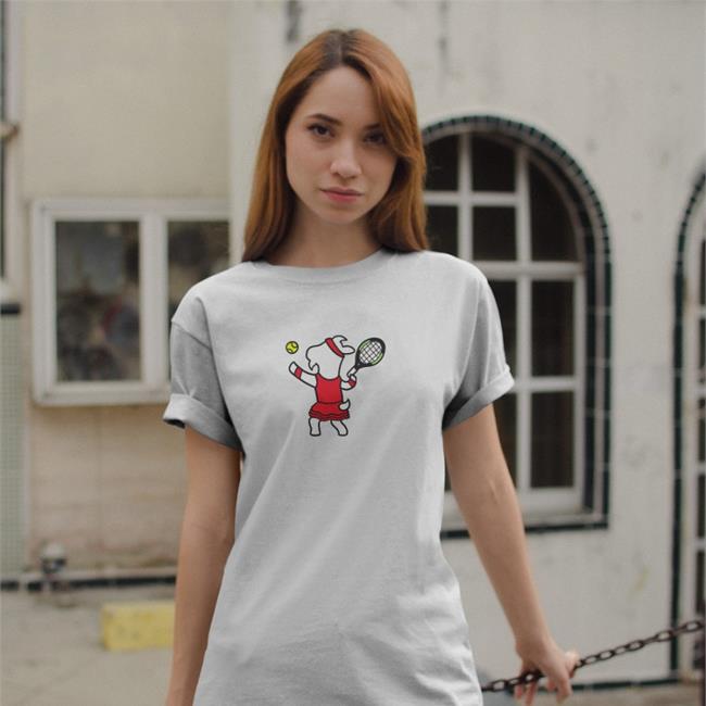 Us Open 2022 Serena Williams Goat Shirt