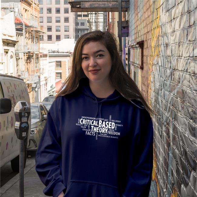 Zubymusic Critical Based Theory Honor Grit Facts Team Zuby T Shirt