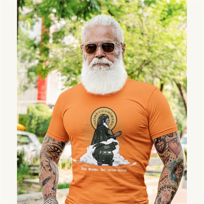 Saint Himars T Shirt