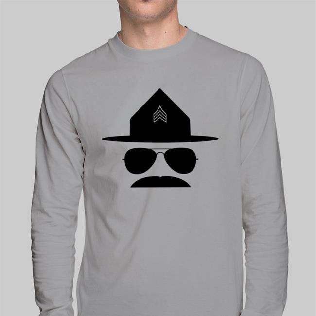 Sargent Slaughter T Shirt