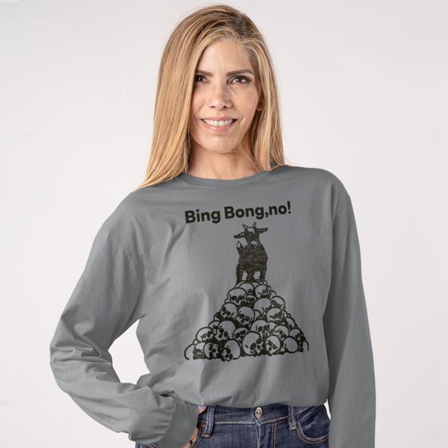 Bing Bong No Sweatshirt
