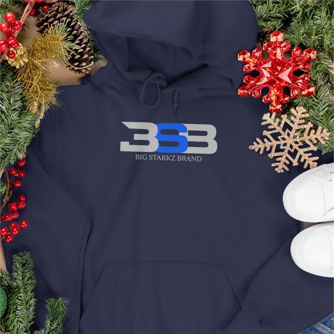Bsb Big Starkz Brand T Shirt